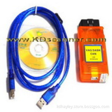 VAG DASH CAN V5.17 auto repair tool car Diagnostic scanner x431 ds708 Auto Maintenance Diagnosis diagnose key programmer CAN OBDII OBD2 Code reader